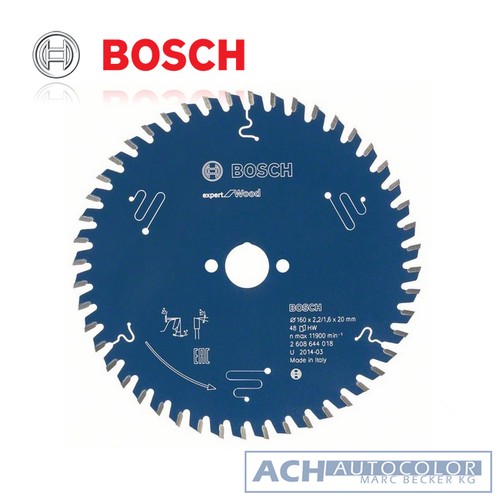 Lame scie circulaire - scie, bosch