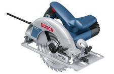 Scie Circulaire Portable BOSCH