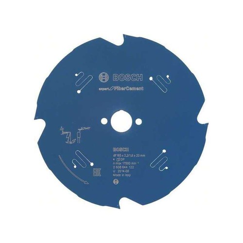 Lame scie circulaire bosch - lame, de