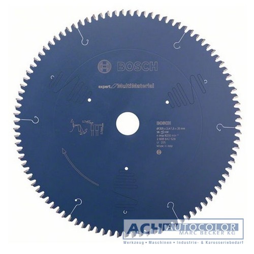 Bosch multi lame scie 305mm - bosch,