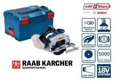 Scie circulaire à main sans