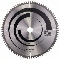 Lame scie circulaire multi - lame, de