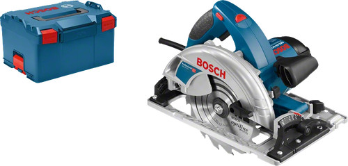 Scie circulaire bosch gks - circulaire,