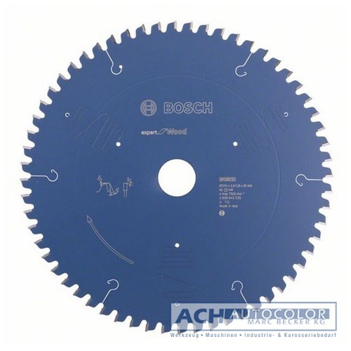 Bosch scie expert pour wood - bosch,
