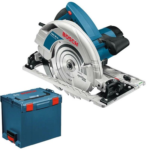 Scie circulaire bosch - gks, g