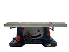 Scie circulaire de table Bosch