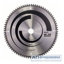 Bosch Aluminium Lame de Scie /