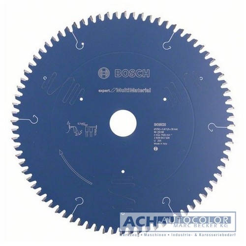 Bosch expert mutli lame - expert,