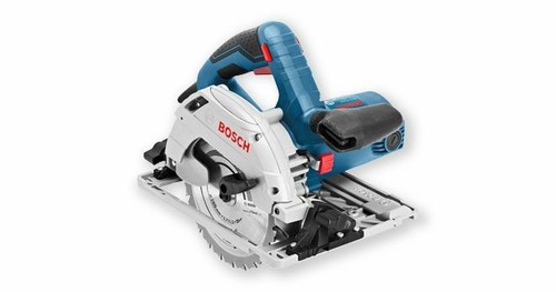Scie circulaire bosch gks - scie,